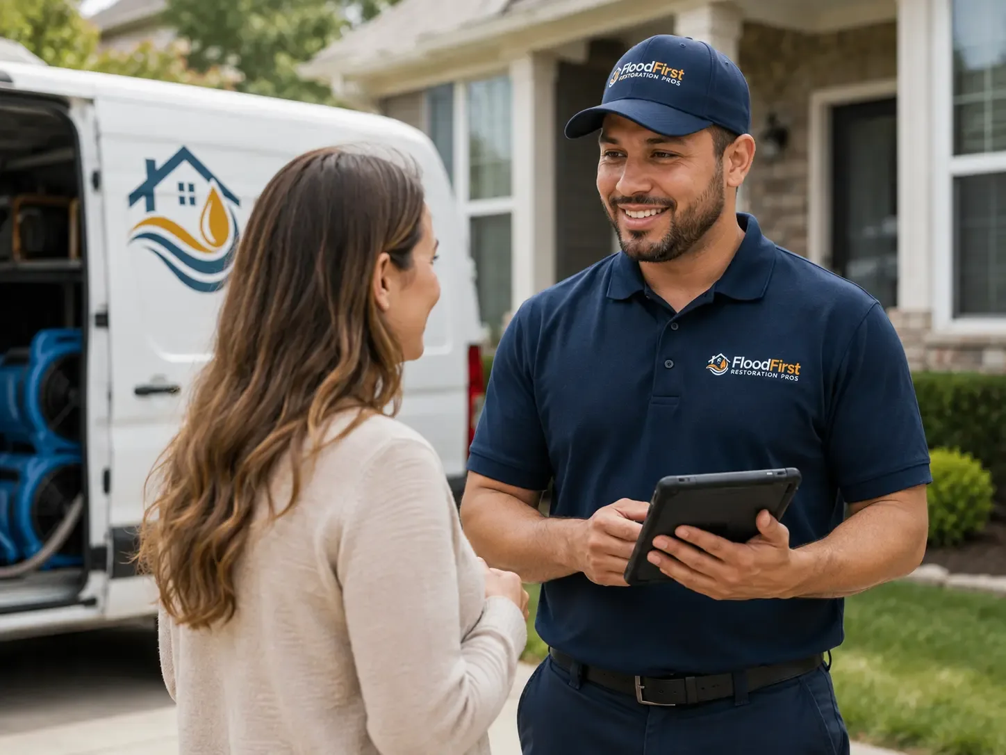 Flood Damage Restoration Waxahachie, TX FAQs
