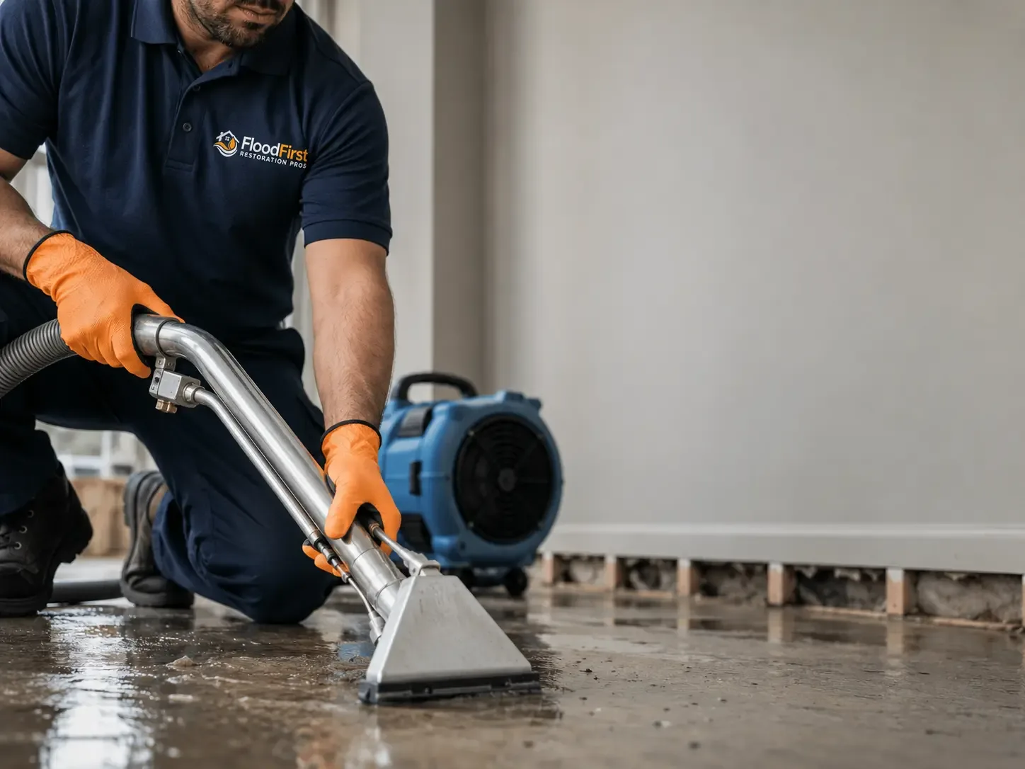 Why choose Flood Damage Restoration in Waxahachie, TX